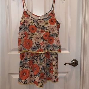Size M romper